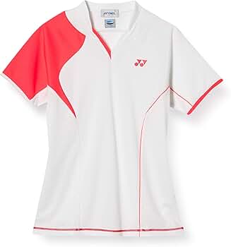 Amazon | [YONEX] テニスウェア ゲームシャツ 20443 [レディース